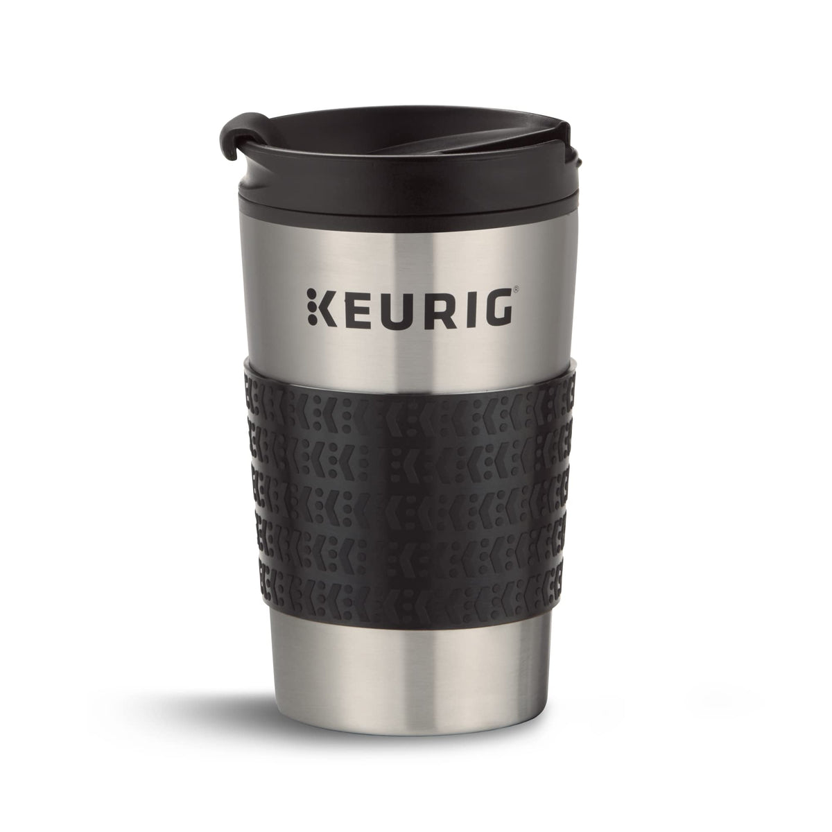 Single Serve Coffee Maker with Travel Mug Y776144