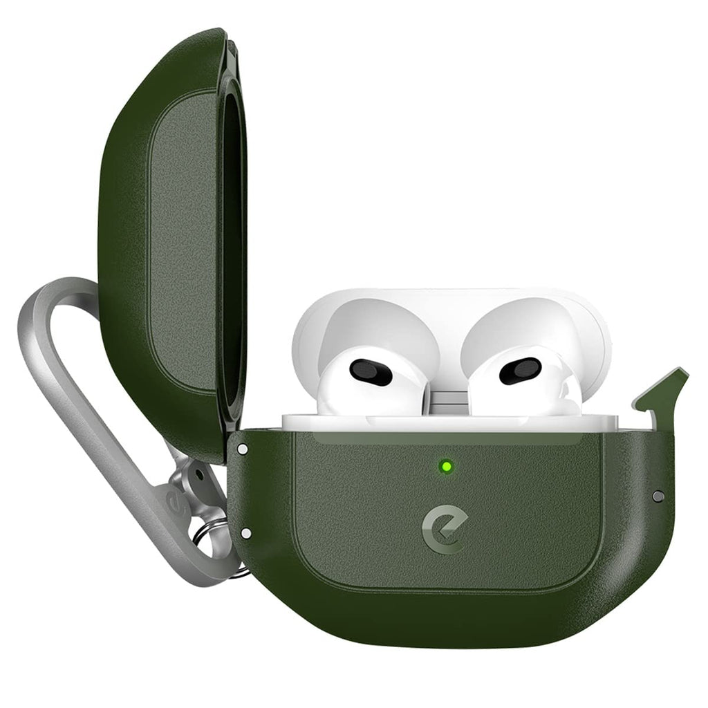 Green AirPods 3 Case with Lock O999108