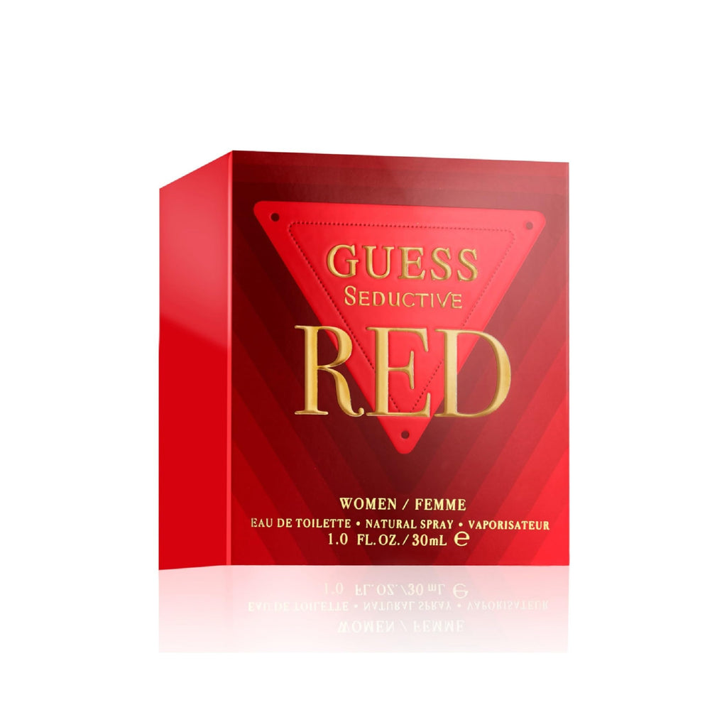 Red Eau de Toilette Perfume Spray 1.0 Fl. Oz. X289