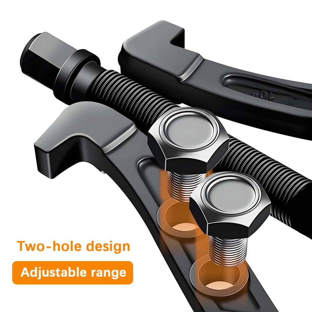 6 Inch Inner Bearing Puller with Reversible Jaws S615
