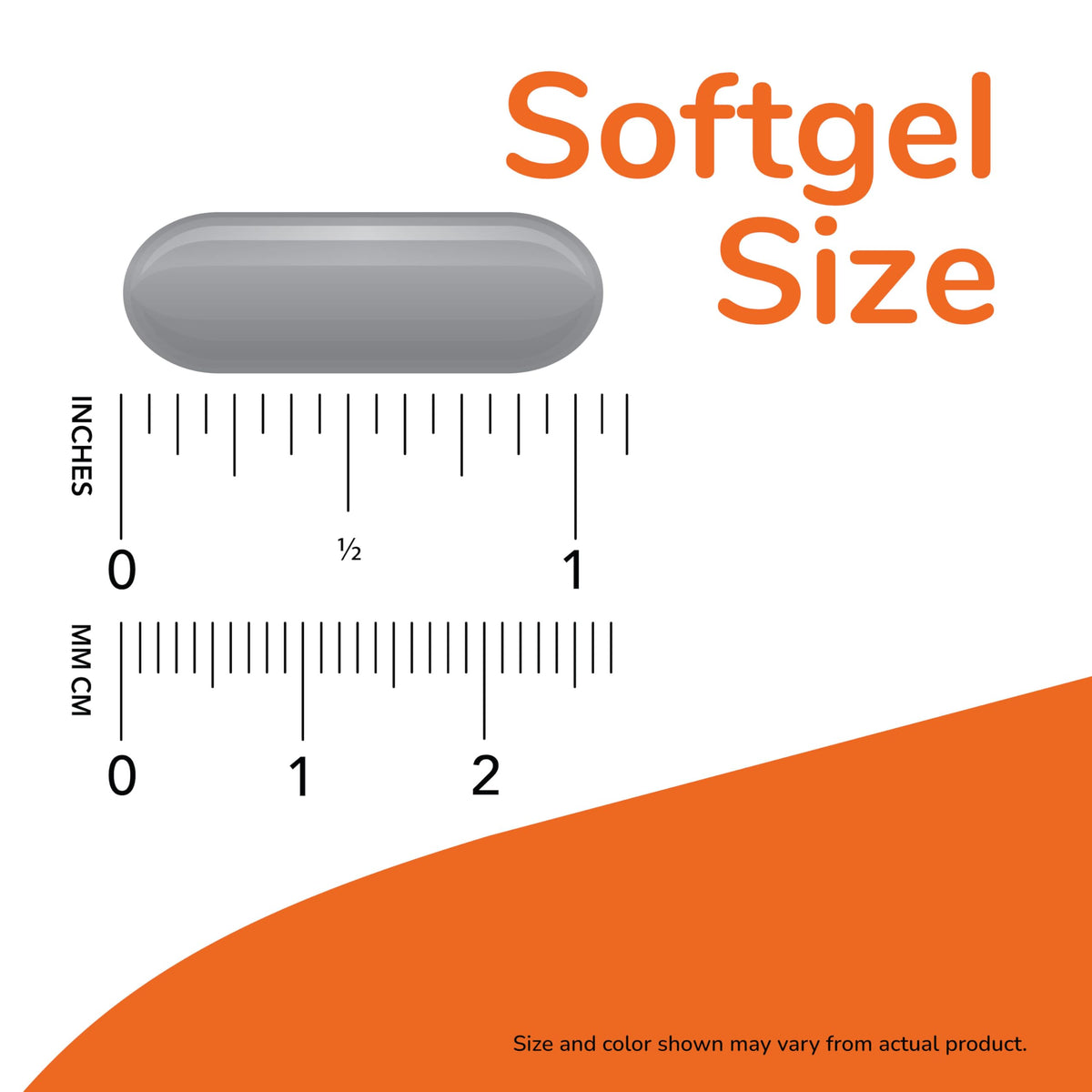 Macular Vision Softgel 50 Softgels E4795