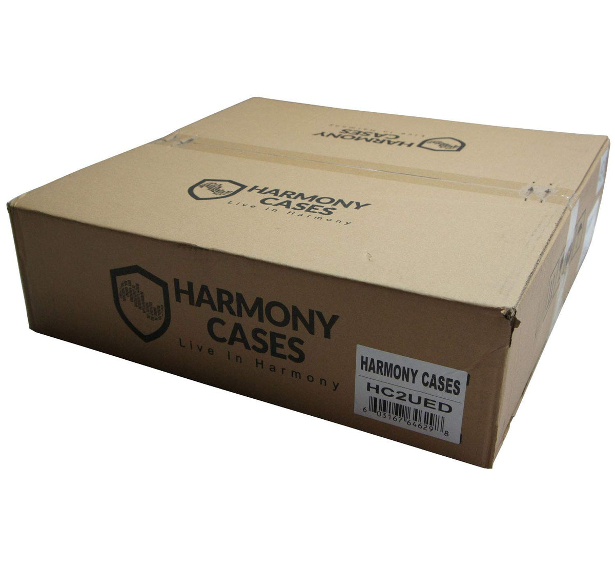 2U Rack Case 16" Depth R103