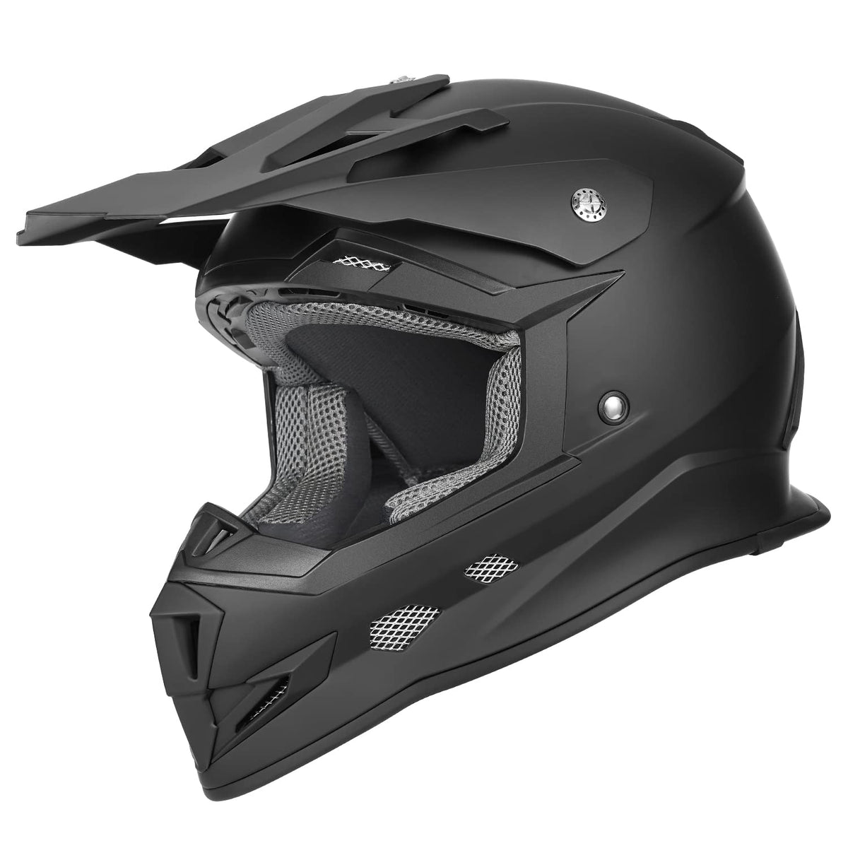 Full-Face Dirt Bike Motocross Helmet R69408