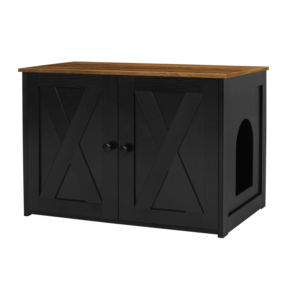 Cat Litter Box Enclosure F2132