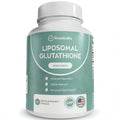 500mg Glutathione Supplement 60 Capsules Y135456