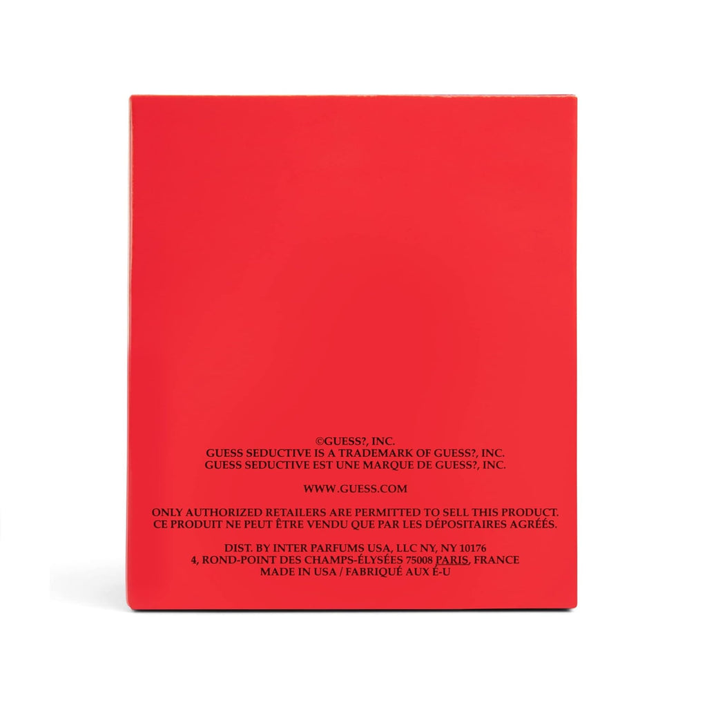 Red Eau de Toilette Perfume Spray 1.0 Fl. Oz. X289