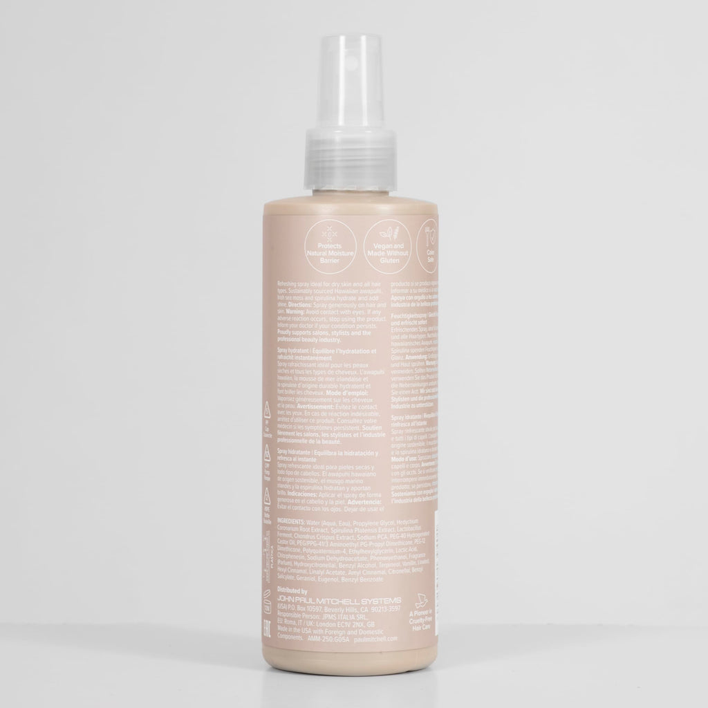 Hydrating Spray For Hair + Skin A7201