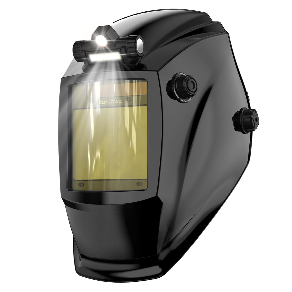 Auto-Darkening Welding Helmet R744554