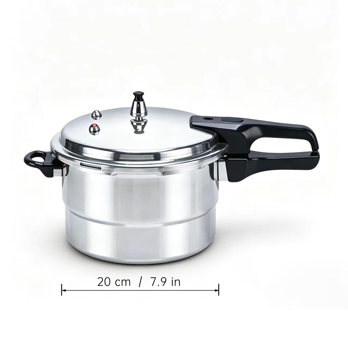 4.2 Quart Aluminum Pressure Cooker H52932