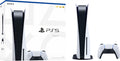 White Disc Version Console D2781