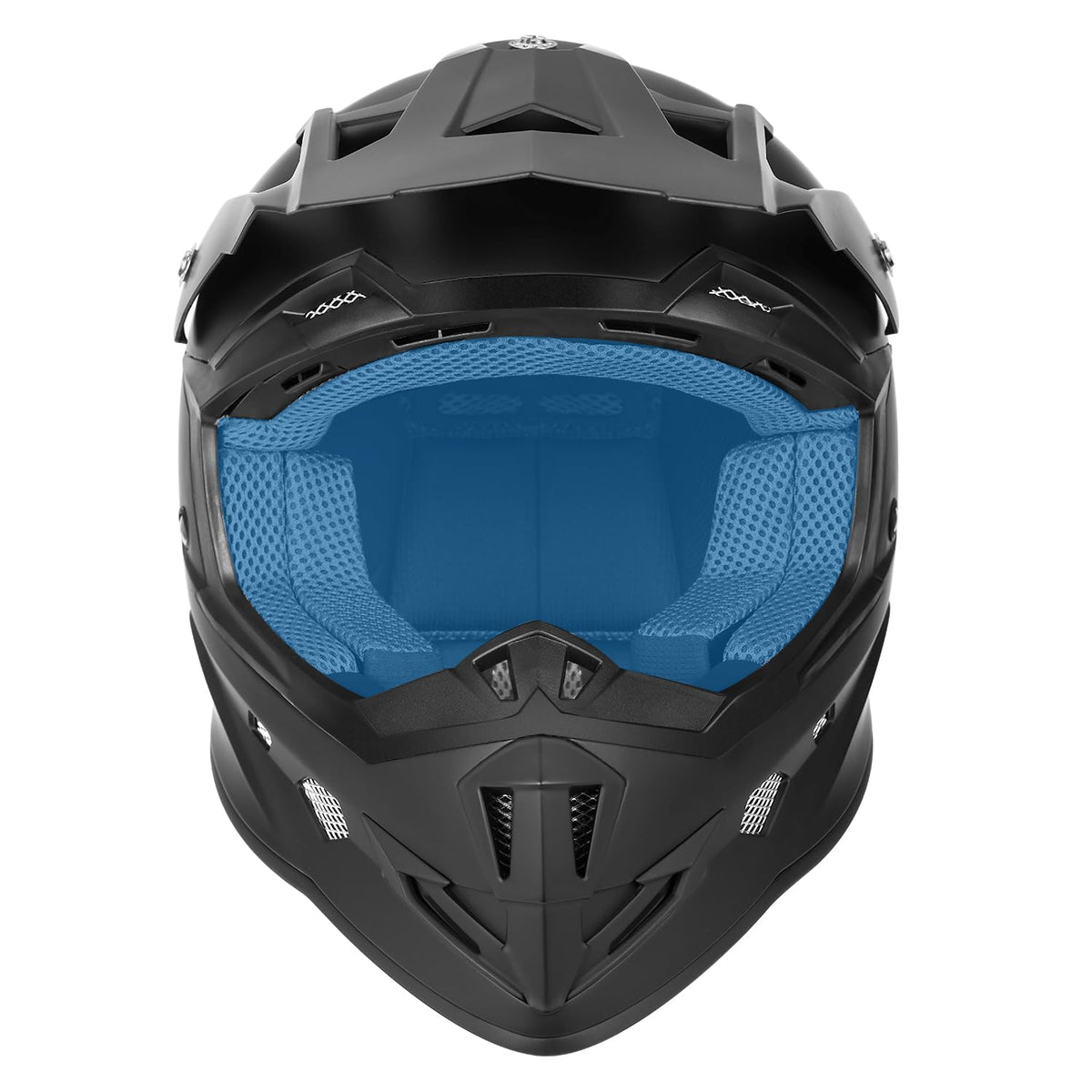 Full-Face Dirt Bike Motocross Helmet R69408