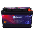 12V 80AH 850 CCA Replacement Battery W898881