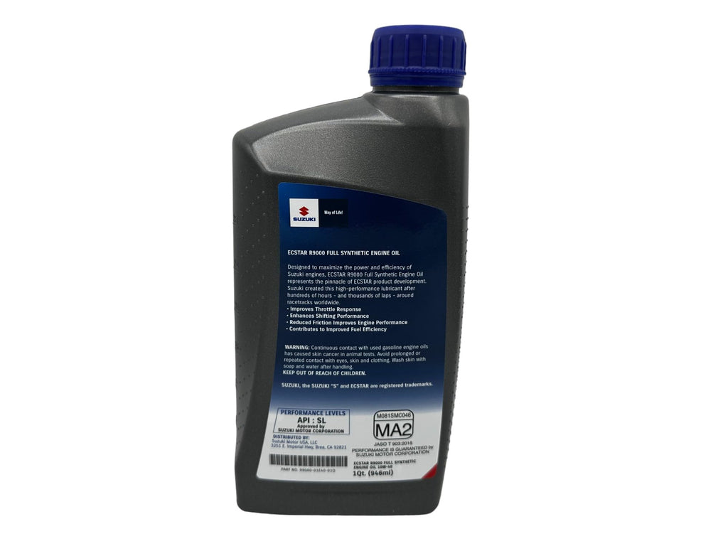 Full Syn Oil Change Kit W4995