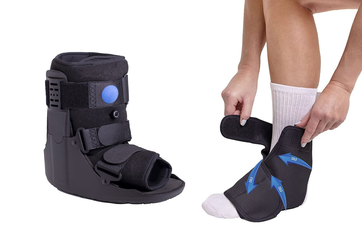 Short Air Walker Boot K942304
