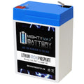 6V 4.5AH Lithium Replacement Battery J766