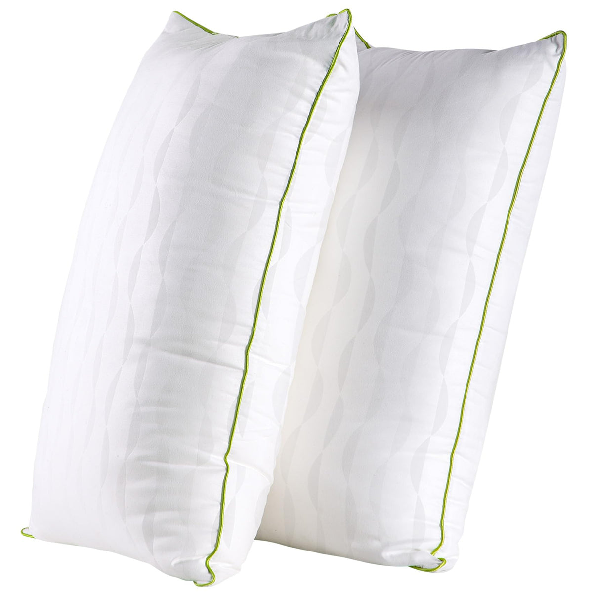 King Size Down Alternative Pillows Set of 2 X67111
