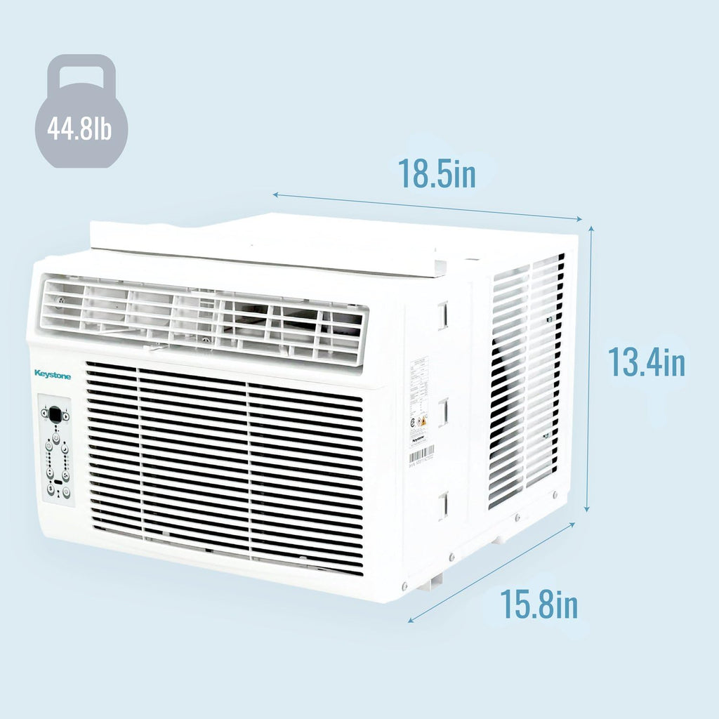 8,000 BTU Window Air Conditioner H110