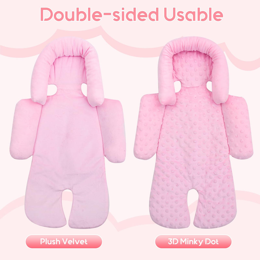 Infant Insert with Shoulder Pads S20030