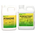 Atrazine St. Augustine Grass Weed Killer, 1 Gallon & Surfactant I3311