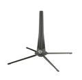 Black 4 Leg Wind Instrument Stand F878338