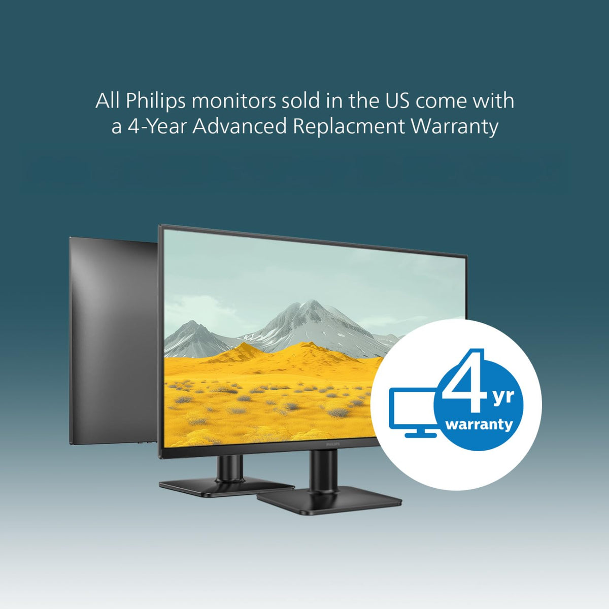 24 Inch FHD 120Hz IPS Computer Monitor B595