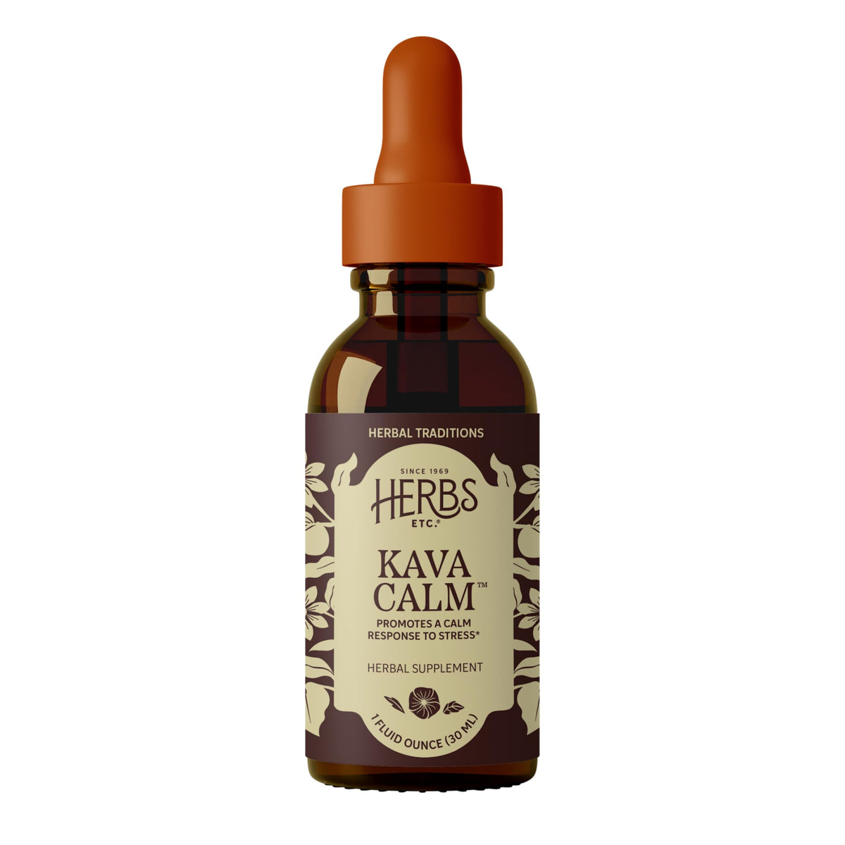 Kava Calm Liquid Extract 1 fl oz E36189