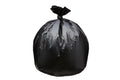 45 Gallon Black 1.5 Mil Trash Bags 100 Count F325525