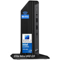 Intel i7 16GB DDR5 512GB SSD Windows 11 Pro Compact Desktop Computer Q7770