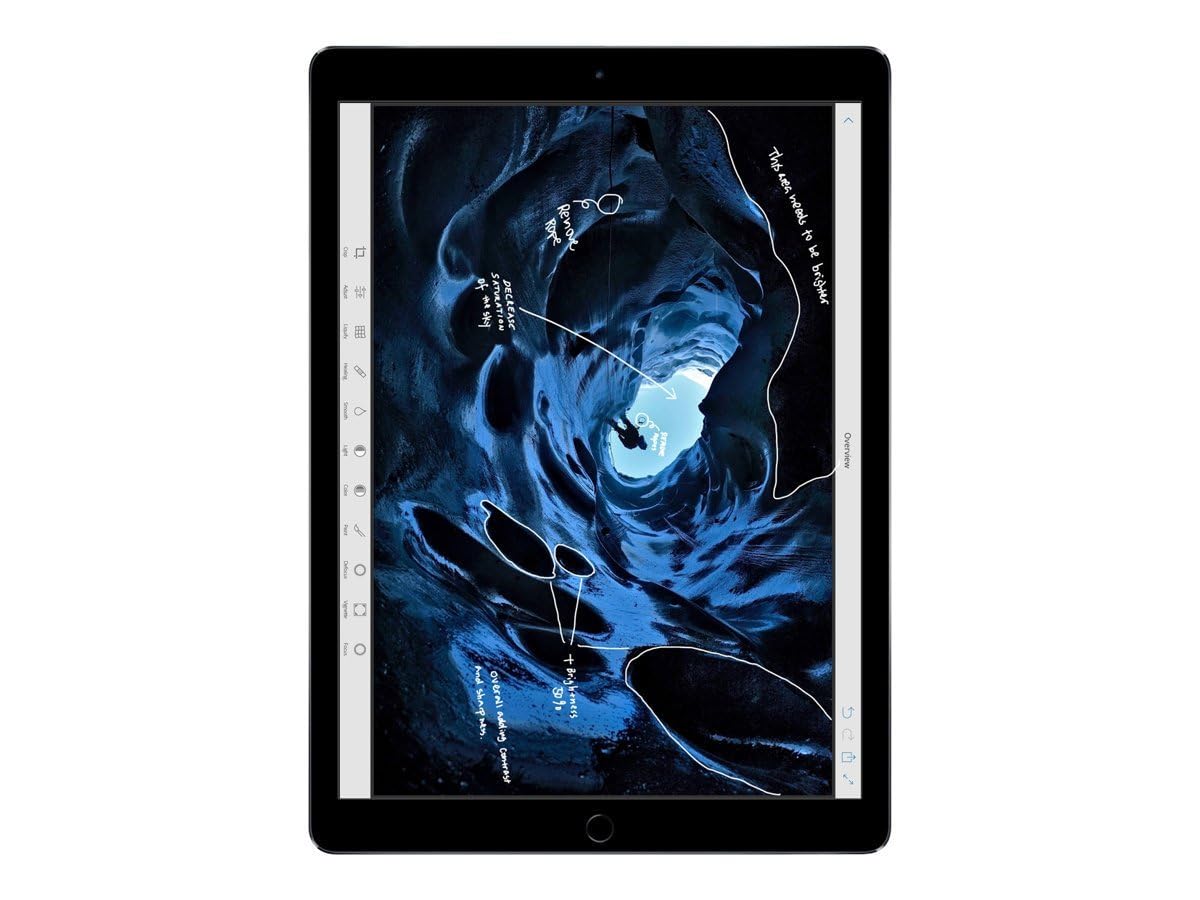 Space Gray 32GB Wi-Fi 12.9in Tablet Q65412
