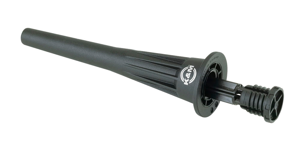 Black 4 Leg Wind Instrument Stand F878338