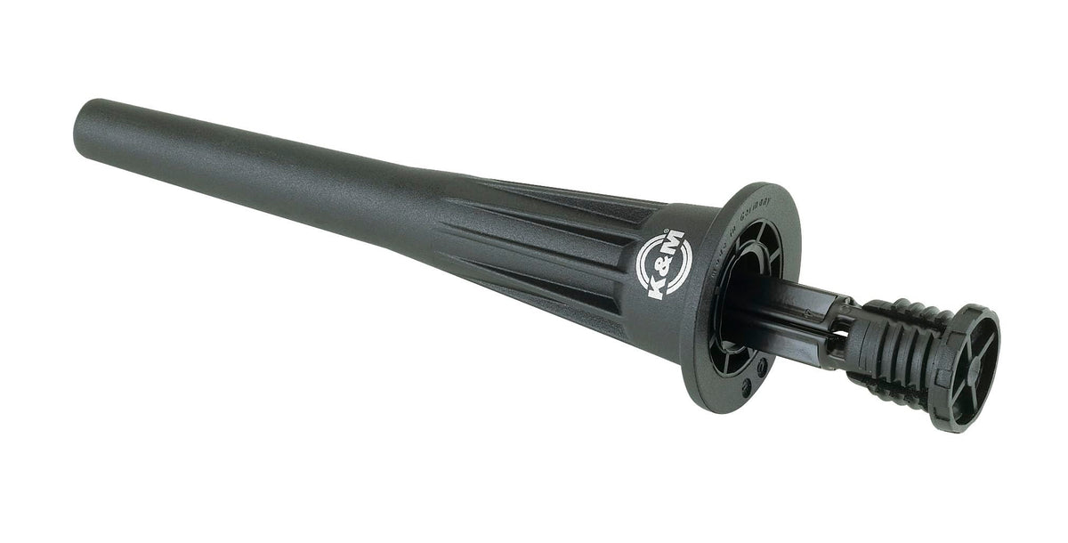 Black 4 Leg Wind Instrument Stand F878338