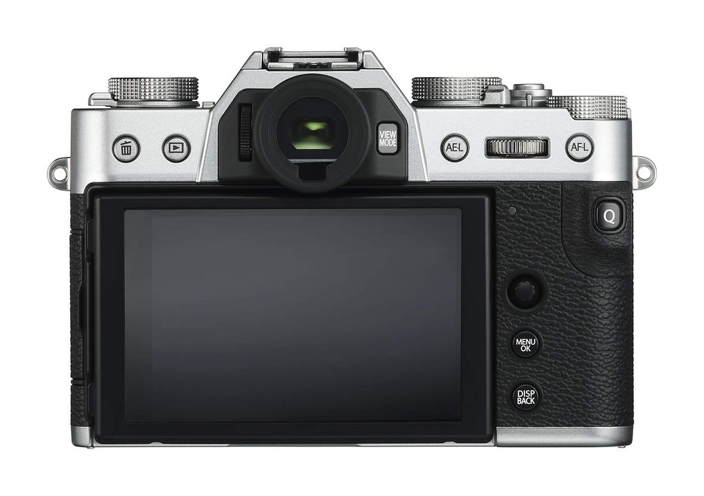 Mirrorless Digital Camera, Silver (Body Only) G9624
