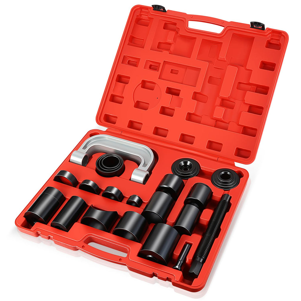 21 Pcs Ball Joint Press Kit R31962