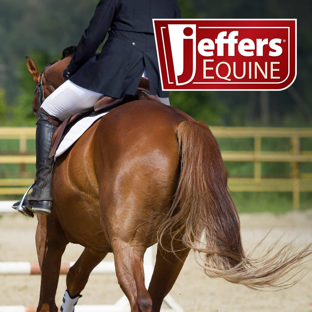 Burgundy Nylon English Saddle Cover J163622