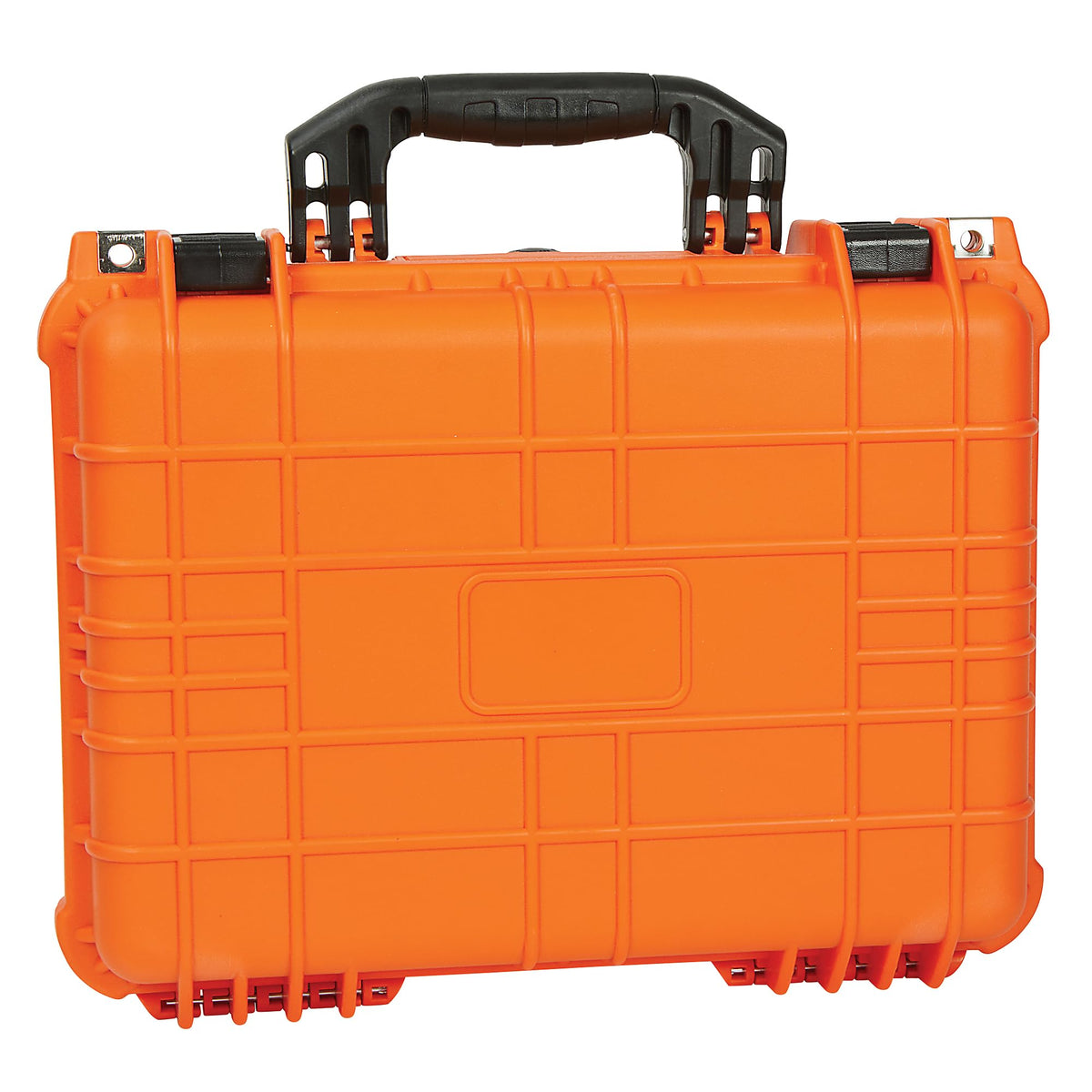 16in. Plastic Waterproof Storage Case with Foam S749