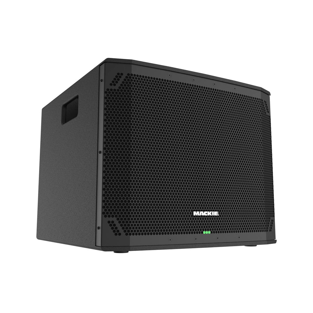 18" Powered Subwoofer D4456