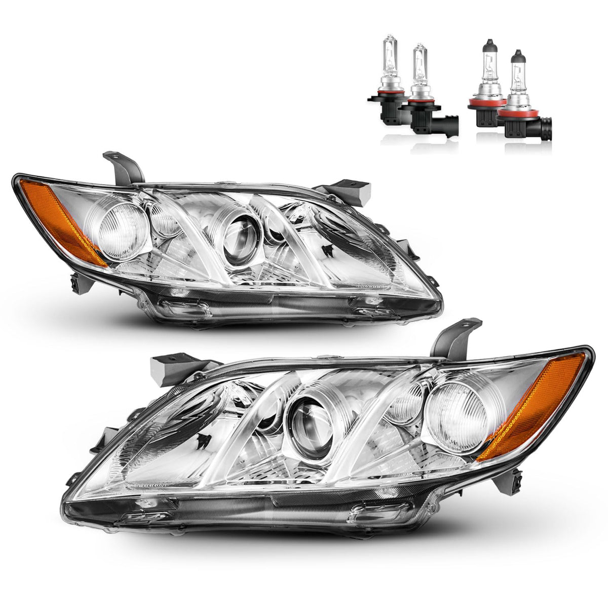 Headlights Assembly U4825