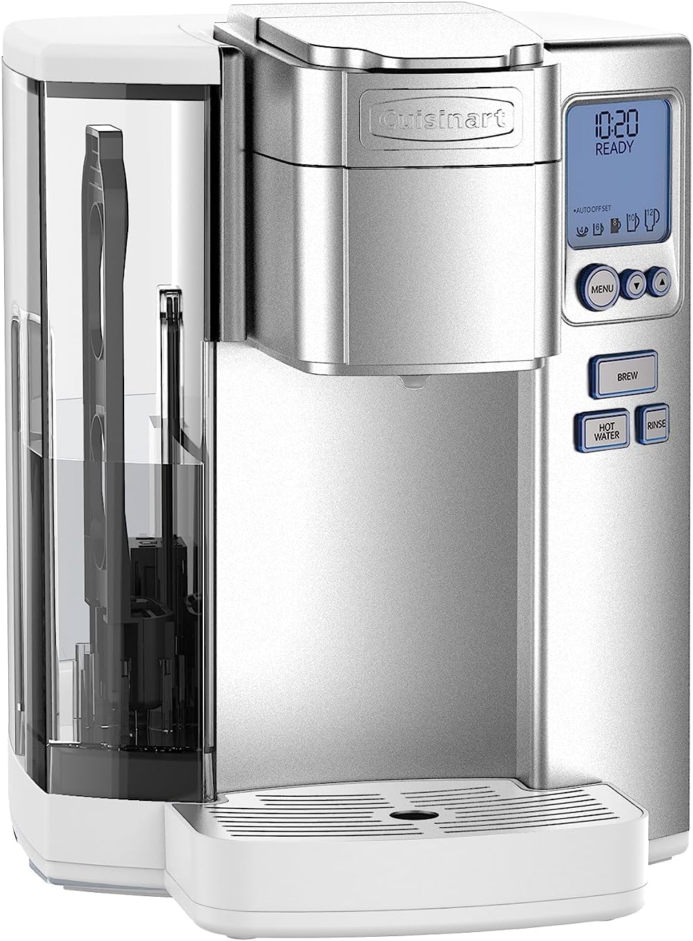 Single Serve 72-Ounce Programmable Coffee Maker L5645
