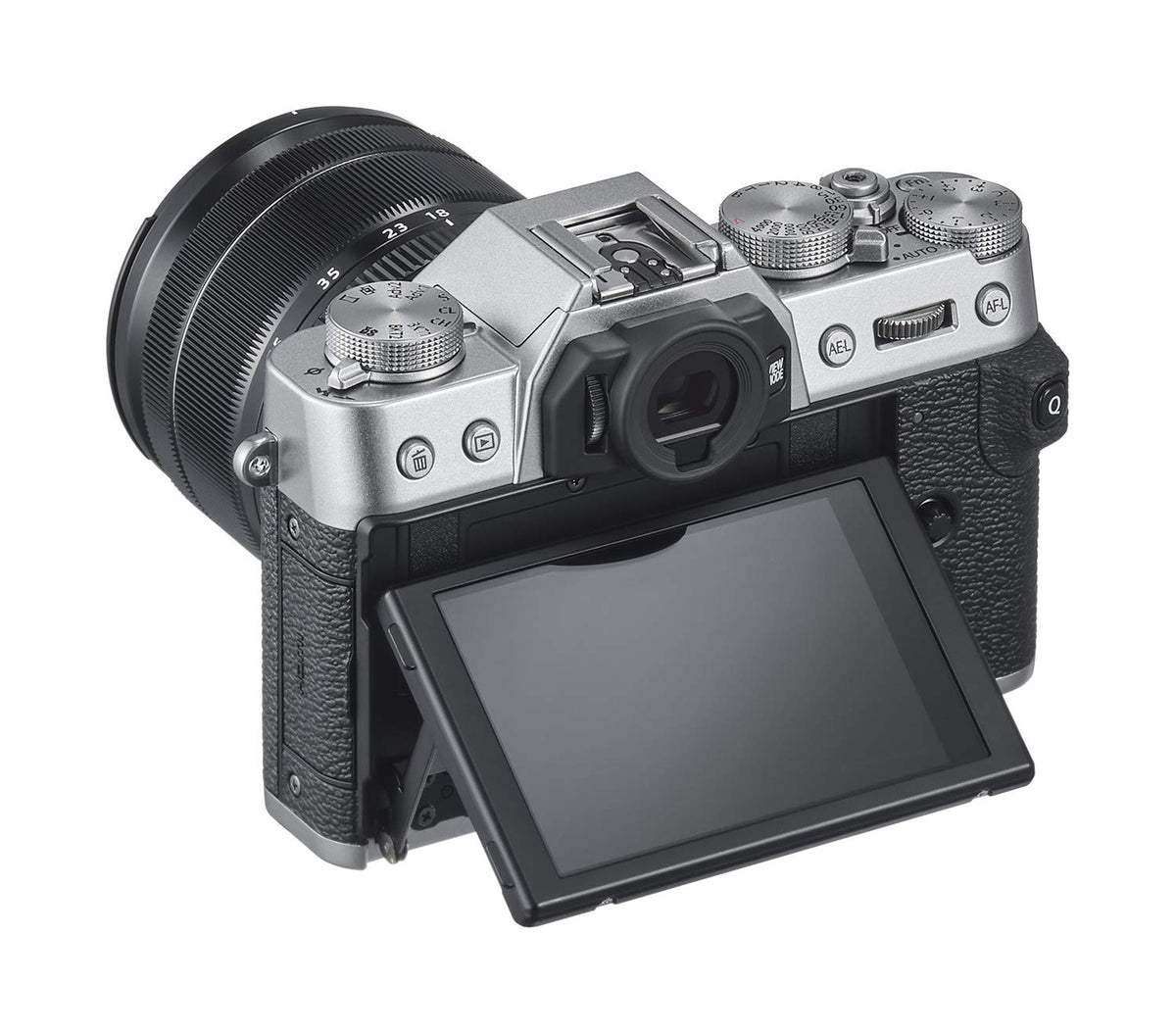 Mirrorless Digital Camera, Silver (Body Only) G9624