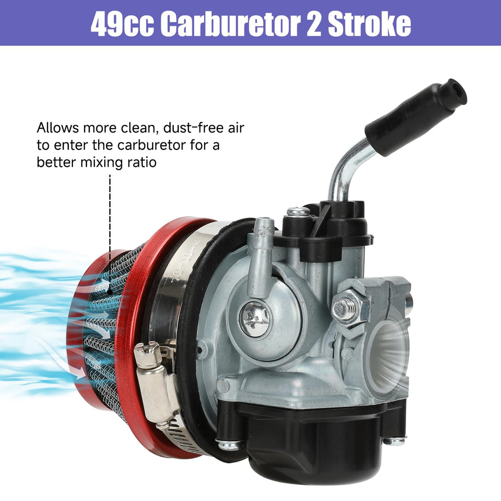2 Stroke Engine Carburetor Kit S5790