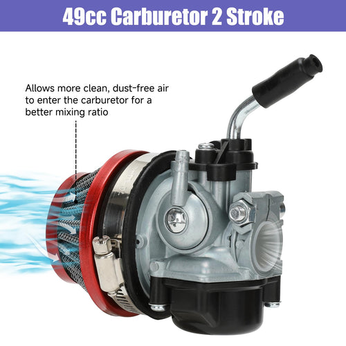2 Stroke Engine Carburetor Kit S5790