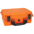 16in. Plastic Waterproof Storage Case with Foam S749