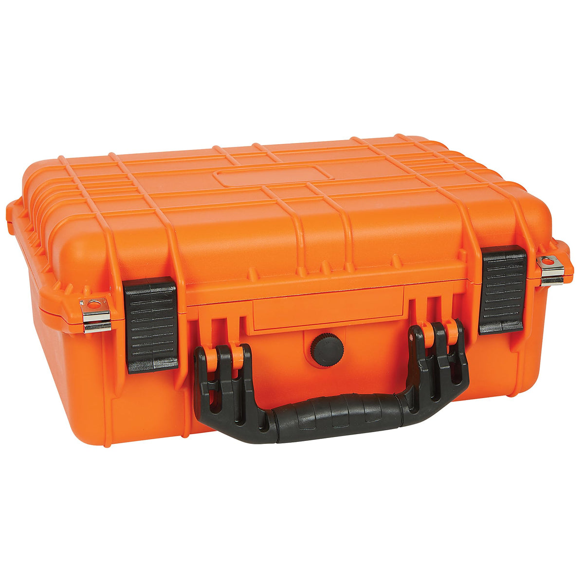 16in. Plastic Waterproof Storage Case with Foam S749