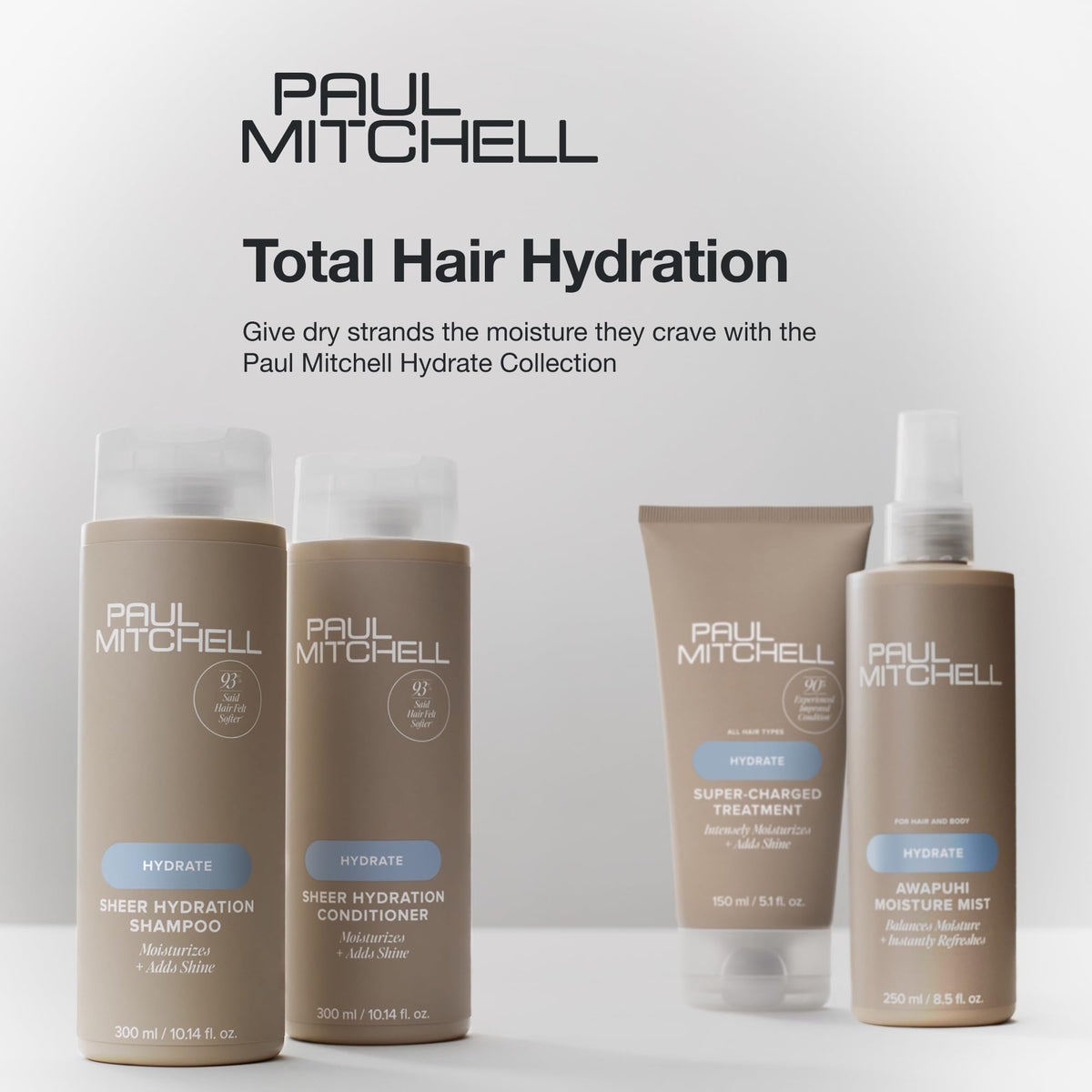 Hydrating Spray For Hair + Skin A7201