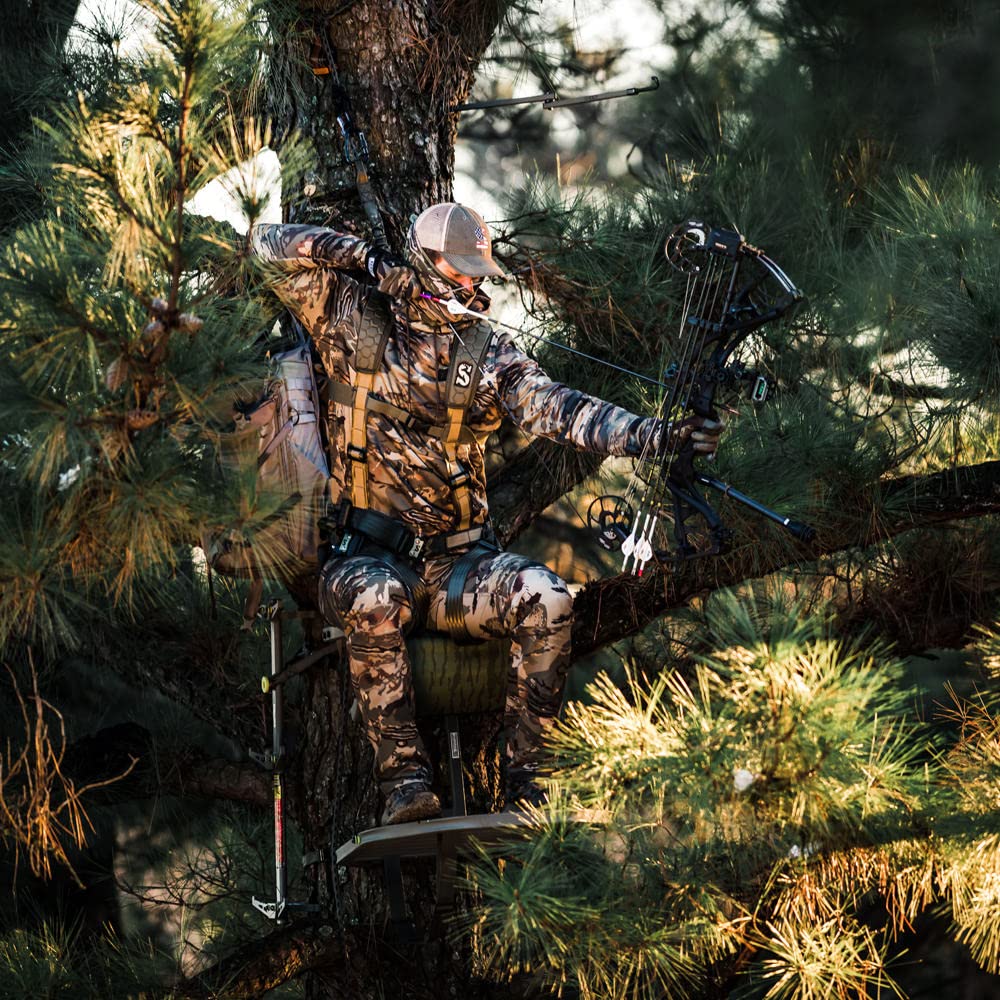 Camo Hang-On Treestand E23936