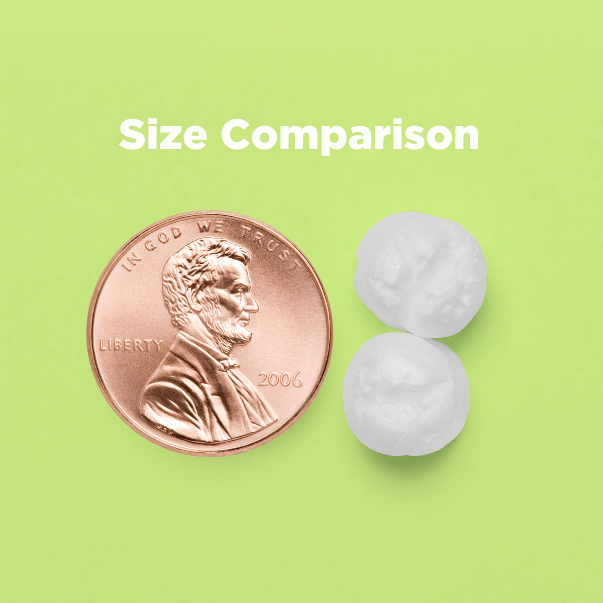 100% Recycled Polystyrene Bean Bag Filler Beads 2 Cubic ft. Y48095