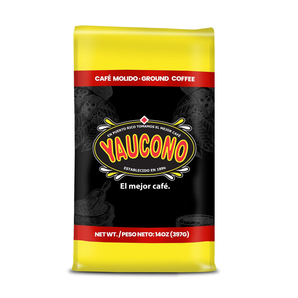 Ground Coffee, Medium Roast, 14 oz Bag L460