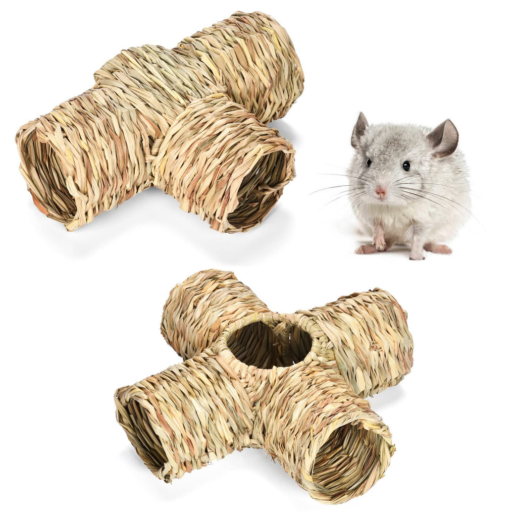 4-Way Tube Tunnel for Small Animals S268