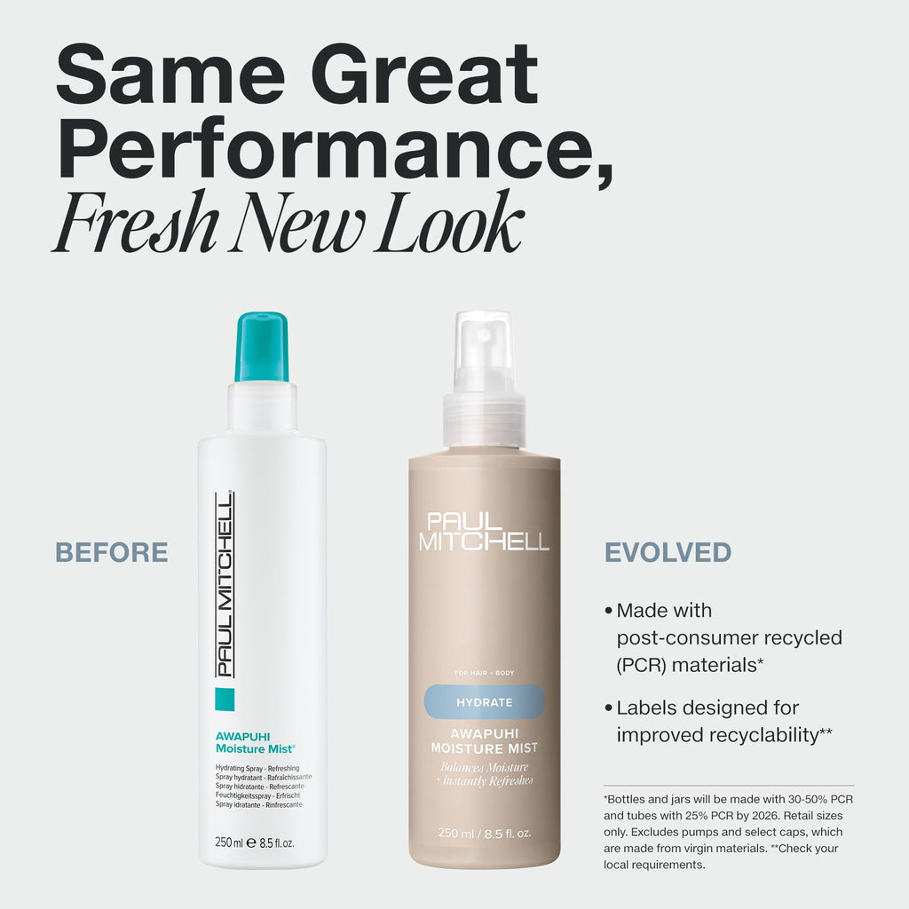 Hydrating Spray For Hair + Skin A7201