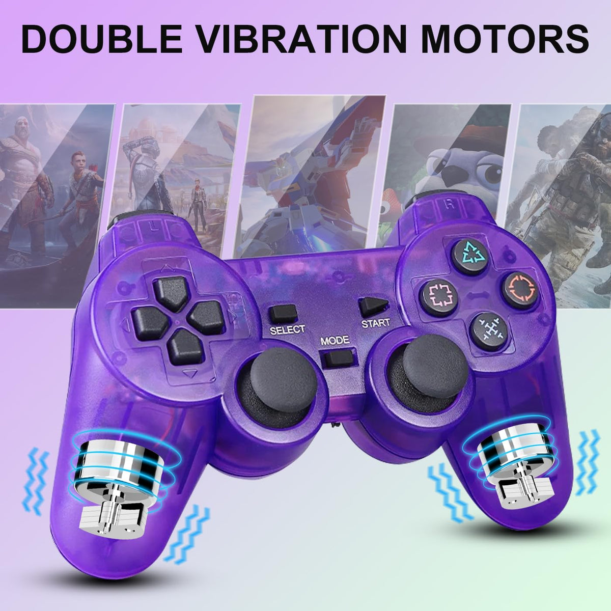 2 Packs Wireless Controller L648692